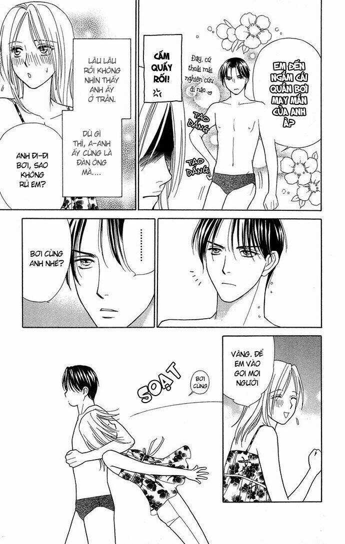 Chou Yo Hana Yo Chapter 13 trang 26