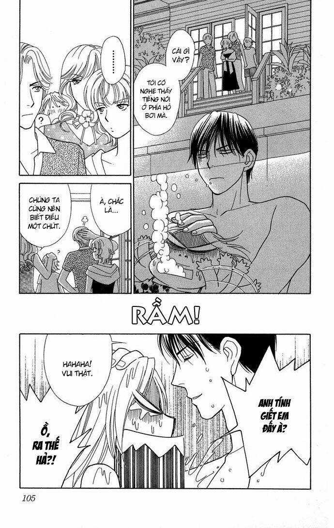 Chou Yo Hana Yo Chapter 13 trang 28