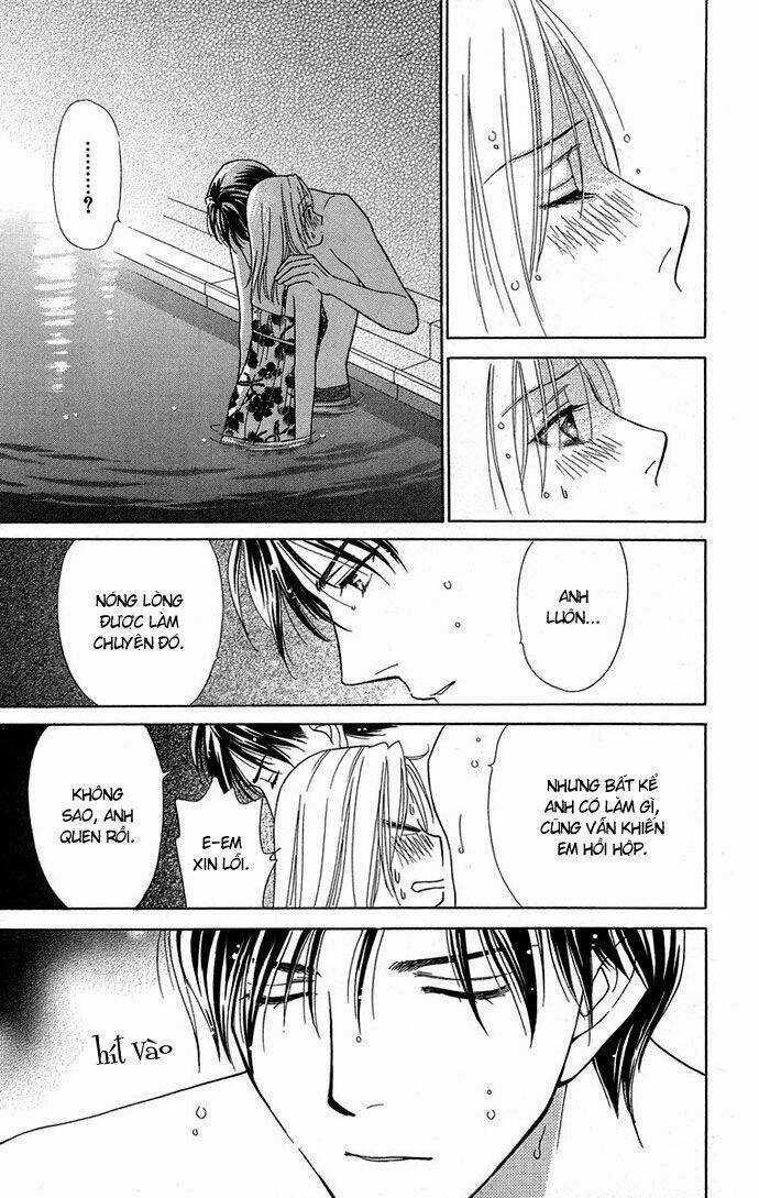 Chou Yo Hana Yo Chapter 13 trang 32