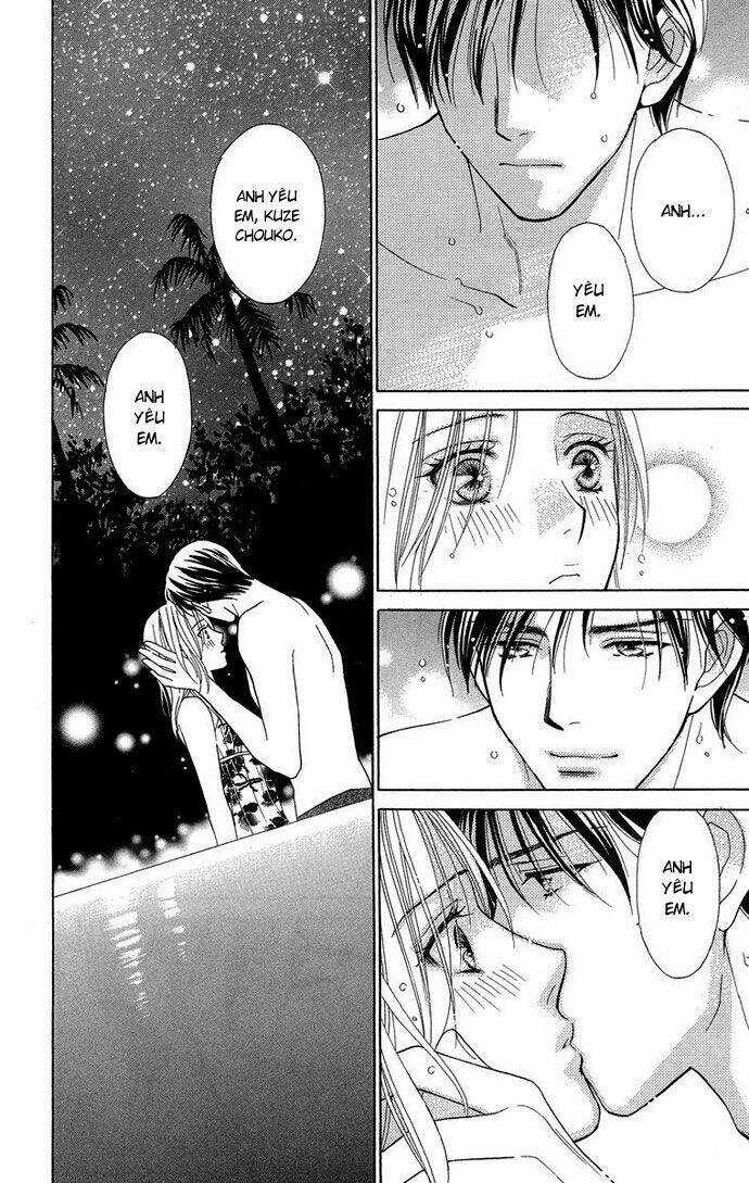 Chou Yo Hana Yo Chapter 13 trang 33