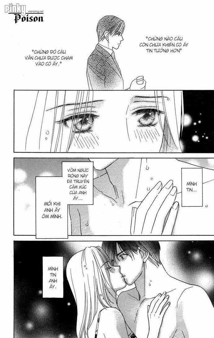 Chou Yo Hana Yo Chapter 13 trang 35