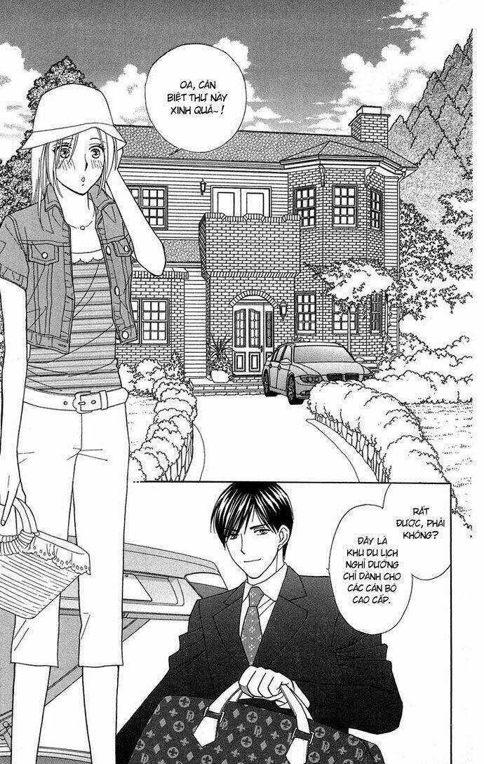 Chou Yo Hana Yo Chapter 13 trang 4