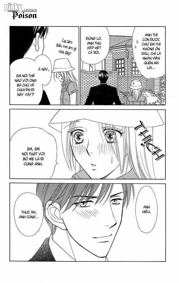 Chou Yo Hana Yo Chapter 13 trang 5