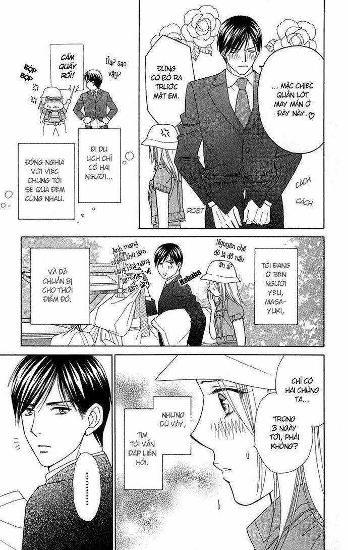 Chou Yo Hana Yo Chapter 13 trang 6