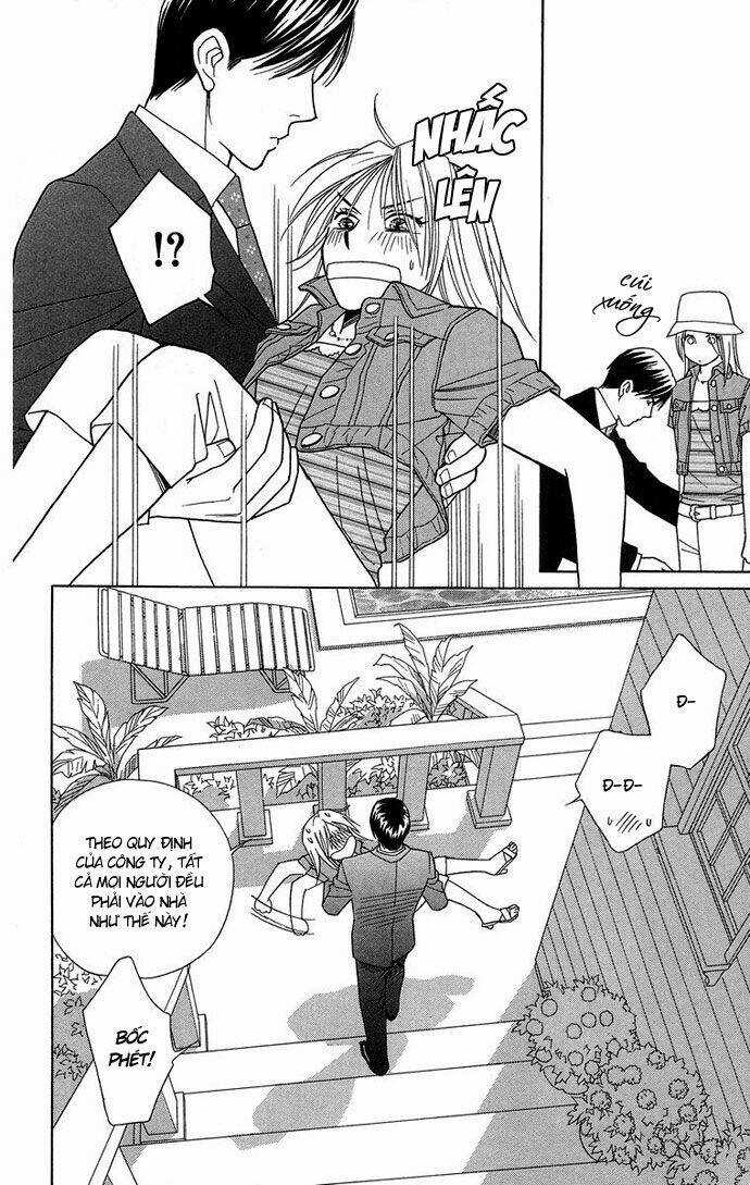 Chou Yo Hana Yo Chapter 13 trang 7