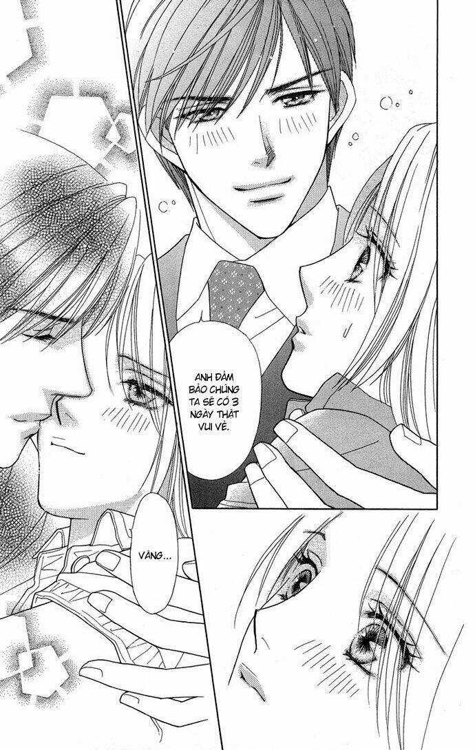 Chou Yo Hana Yo Chapter 13 trang 8