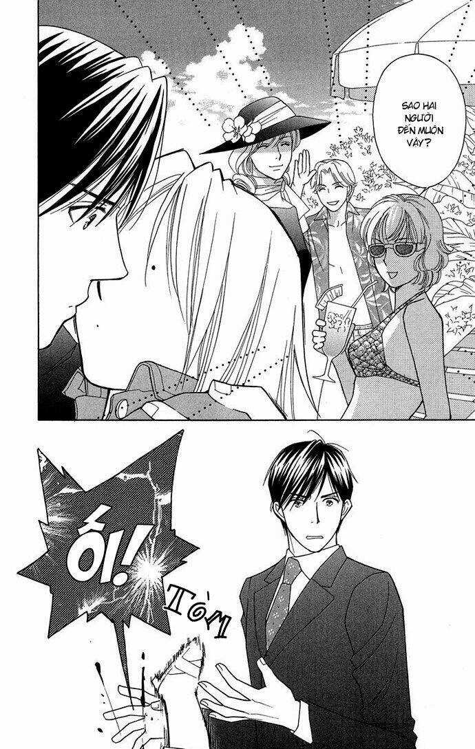 Chou Yo Hana Yo Chapter 13 trang 9