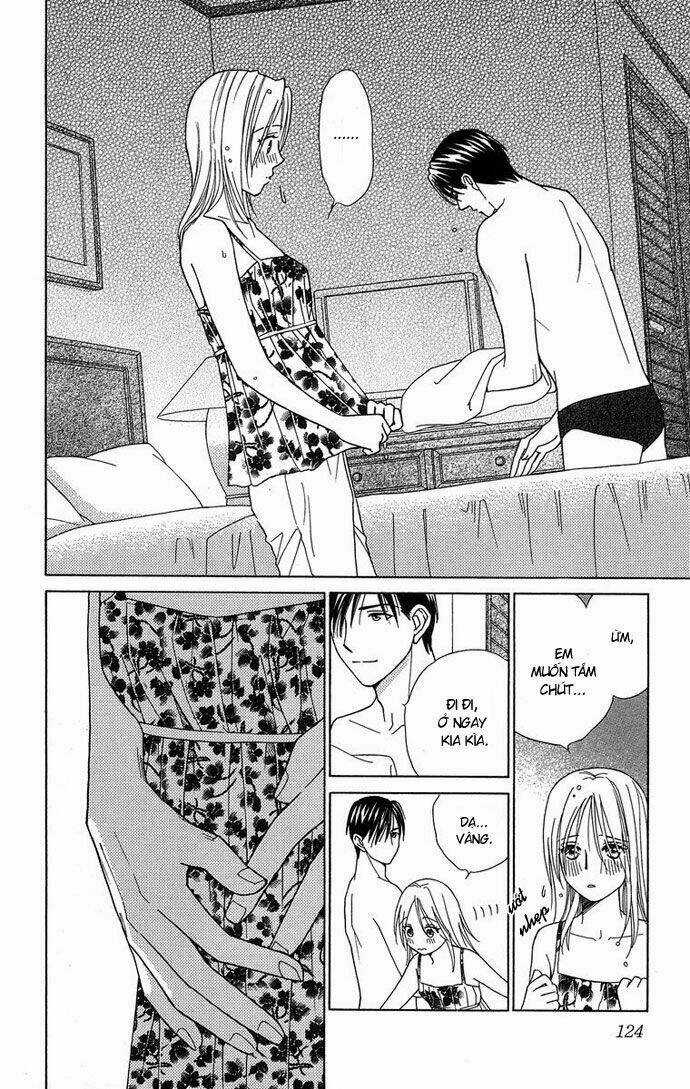 Chou Yo Hana Yo Chapter 14 trang 10