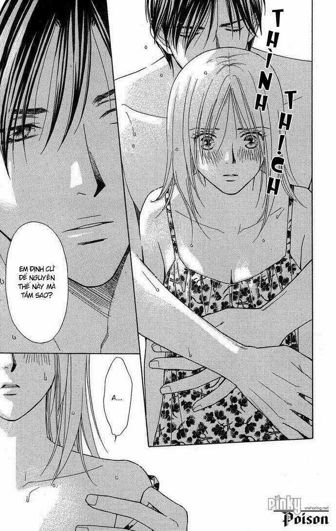 Chou Yo Hana Yo Chapter 14 trang 11