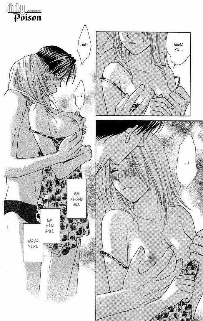 Chou Yo Hana Yo Chapter 14 trang 12