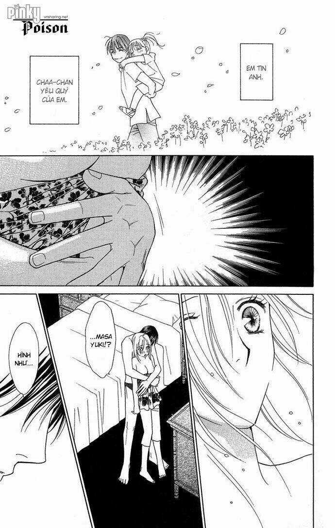 Chou Yo Hana Yo Chapter 14 trang 13