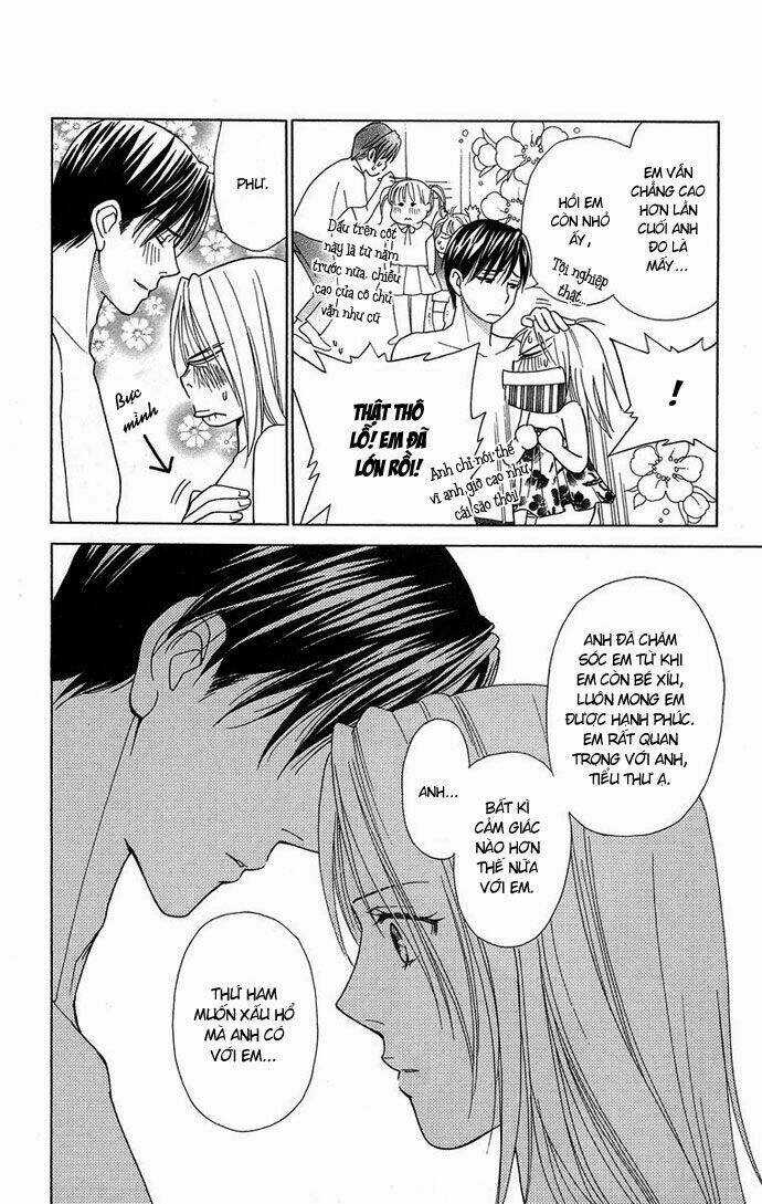 Chou Yo Hana Yo Chapter 14 trang 14