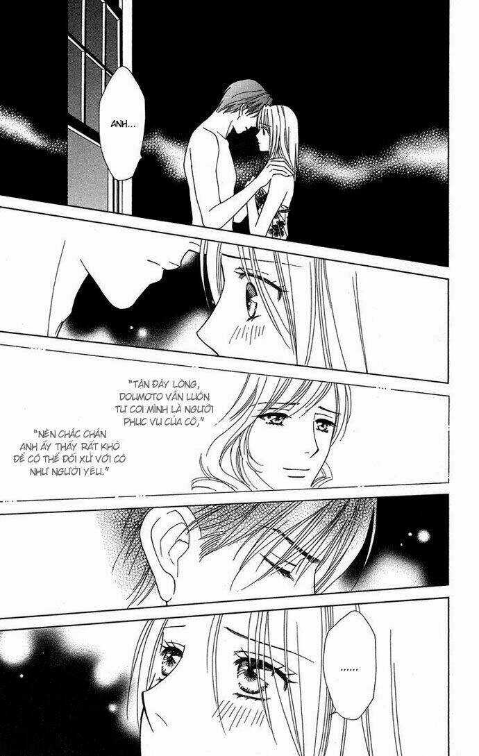 Chou Yo Hana Yo Chapter 14 trang 15