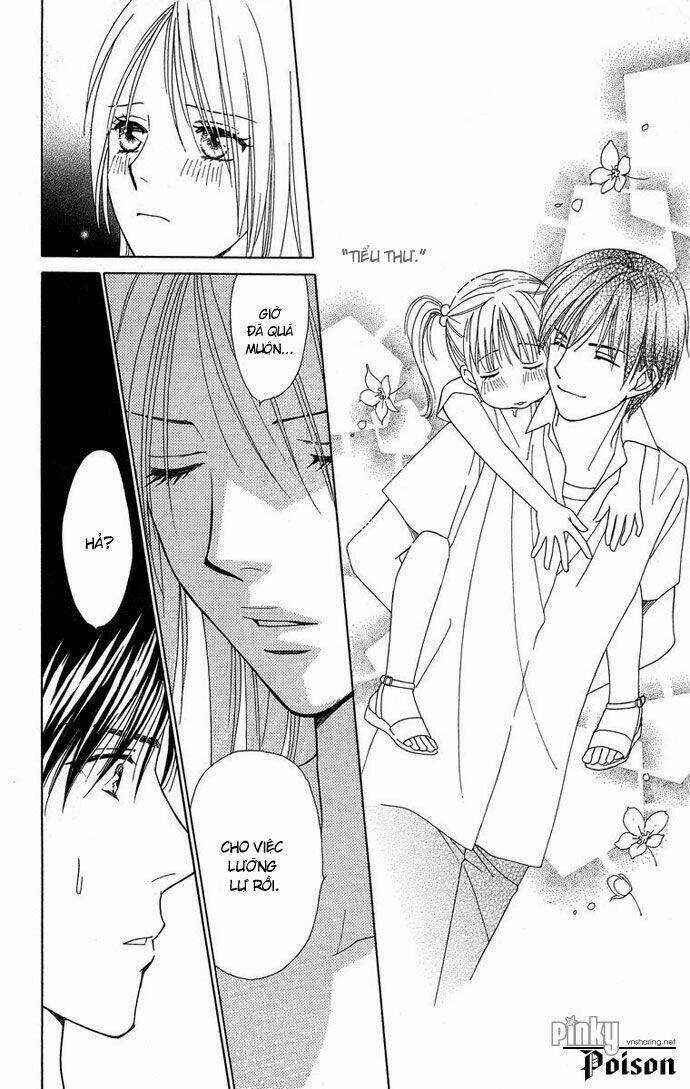 Chou Yo Hana Yo Chapter 14 trang 16