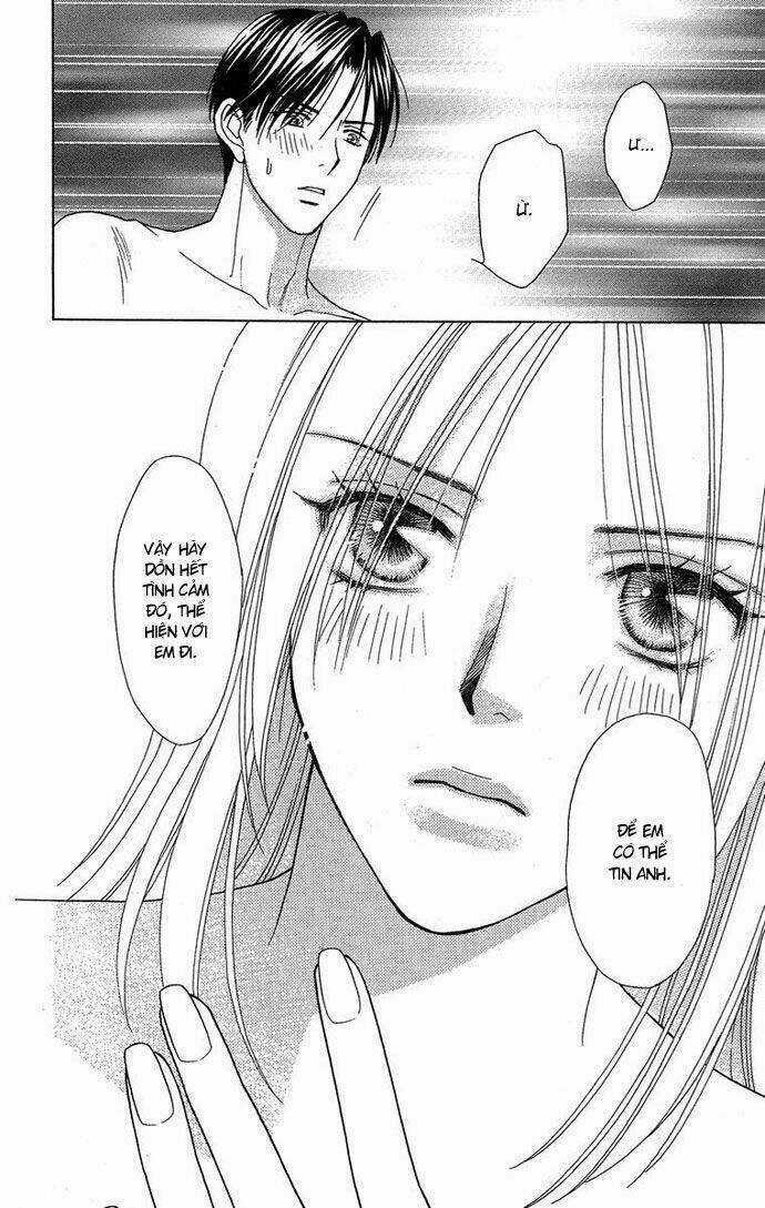 Chou Yo Hana Yo Chapter 14 trang 18