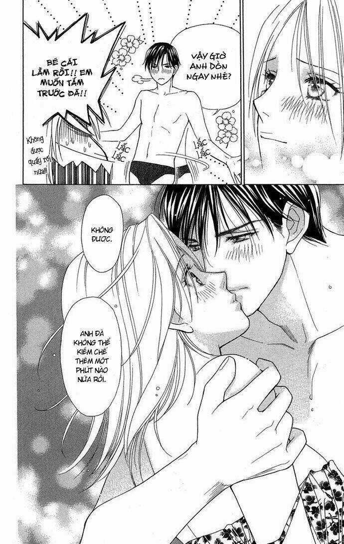 Chou Yo Hana Yo Chapter 14 trang 20
