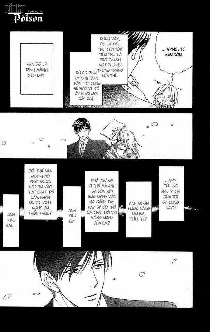 Chou Yo Hana Yo Chapter 14 trang 23