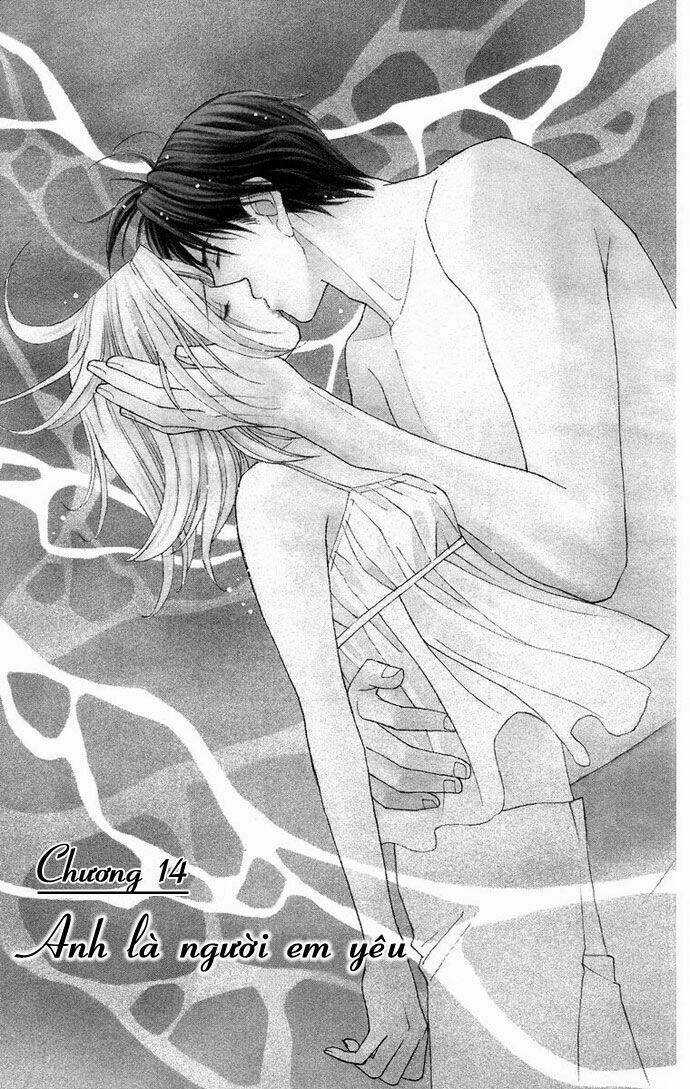 Chou Yo Hana Yo Chapter 14 trang 3