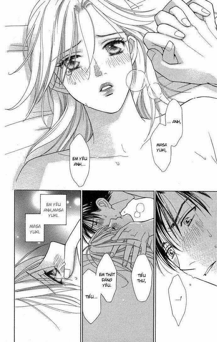 Chou Yo Hana Yo Chapter 14 trang 31