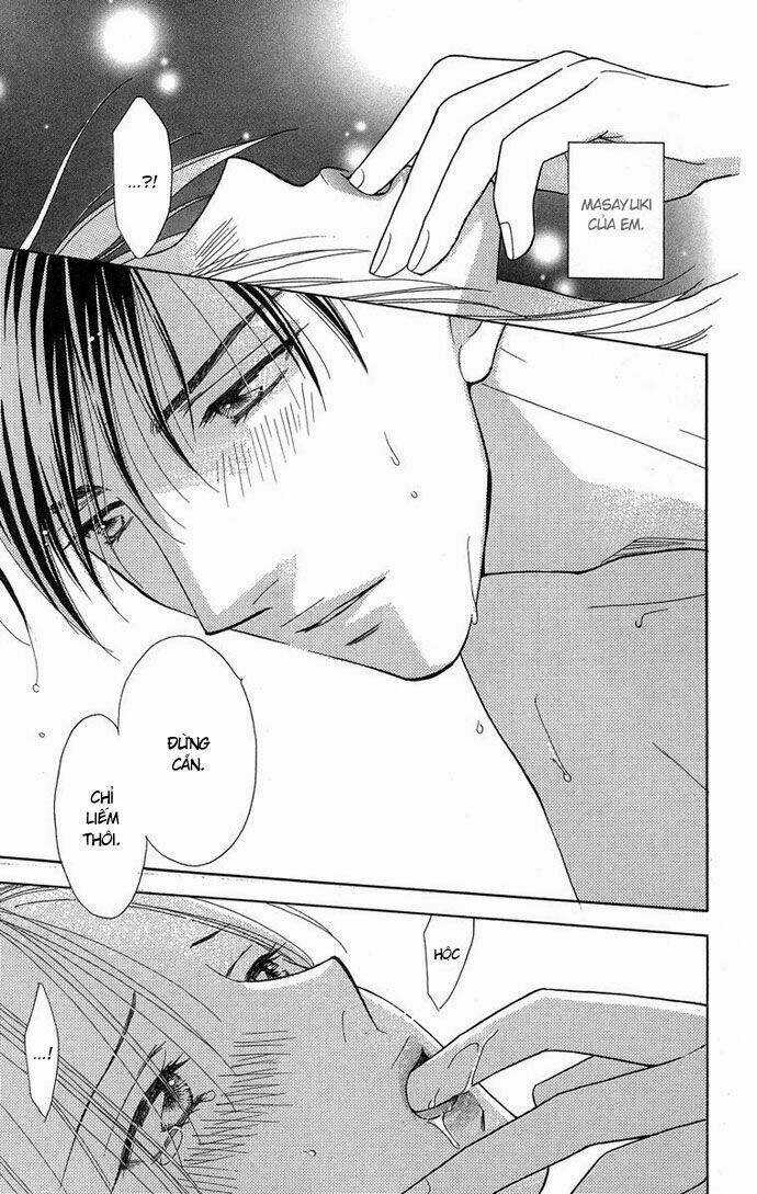 Chou Yo Hana Yo Chapter 14 trang 32