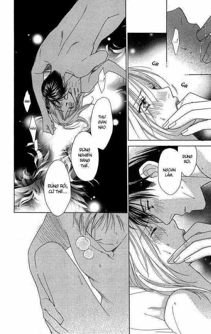 Chou Yo Hana Yo Chapter 14 trang 33