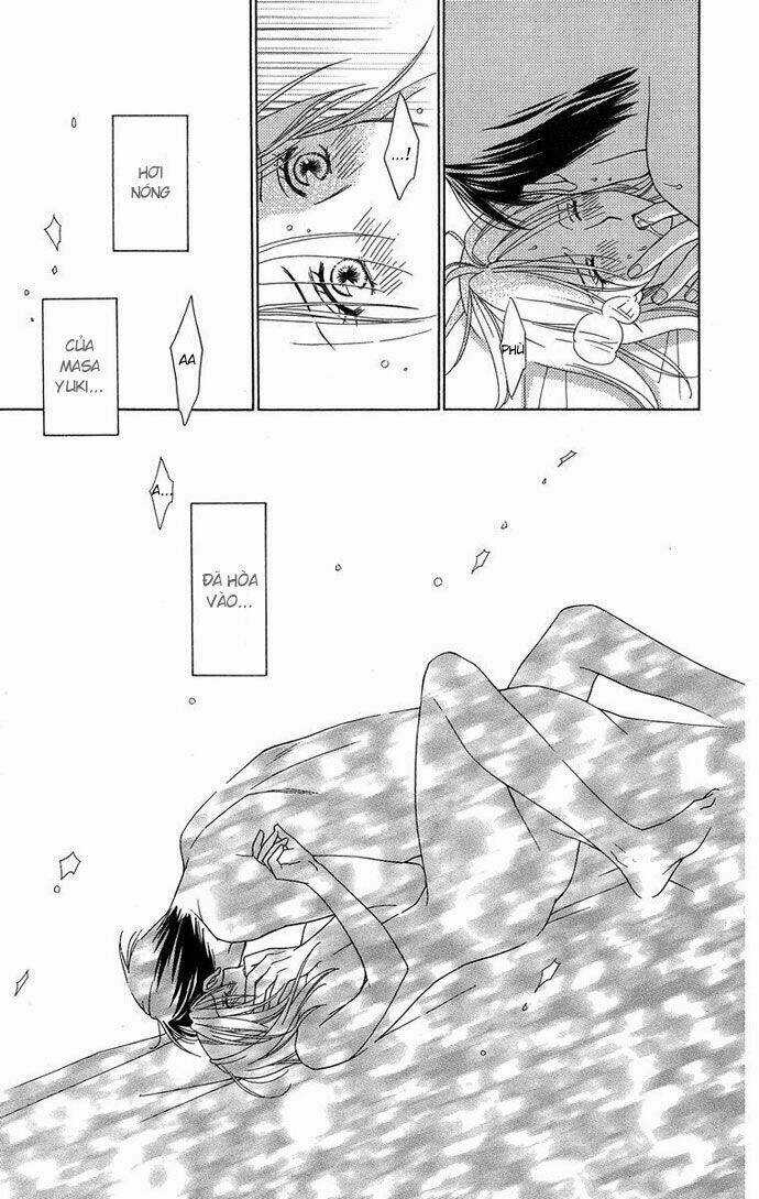 Chou Yo Hana Yo Chapter 14 trang 34