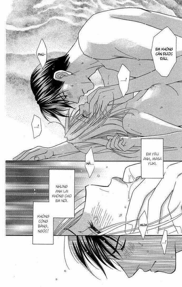 Chou Yo Hana Yo Chapter 14 trang 35