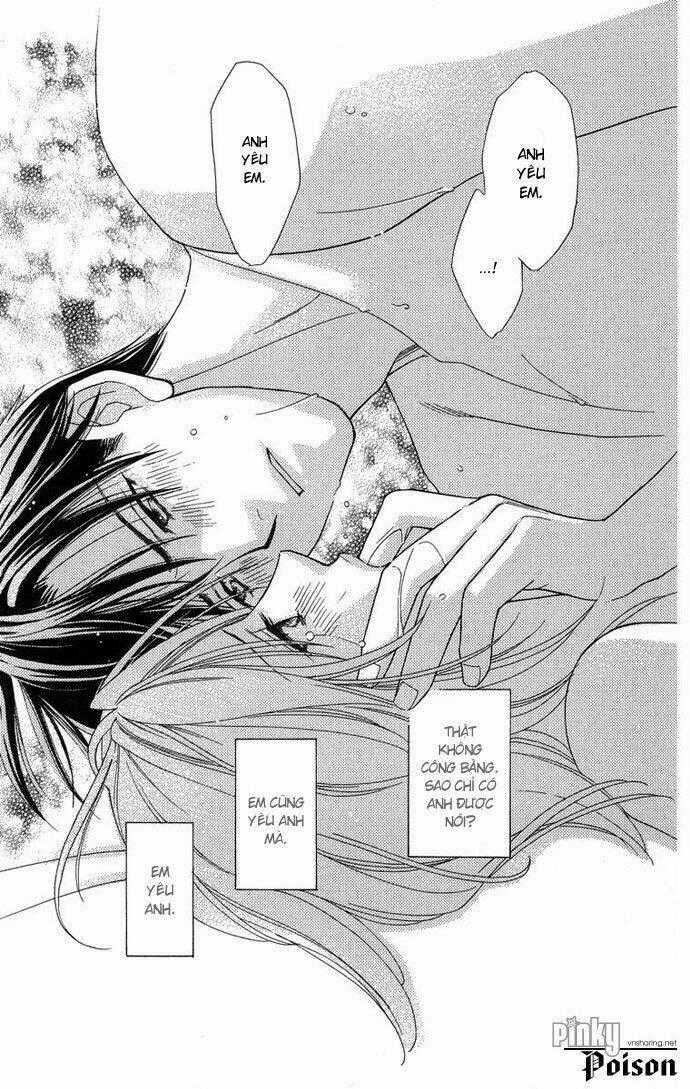 Chou Yo Hana Yo Chapter 14 trang 36