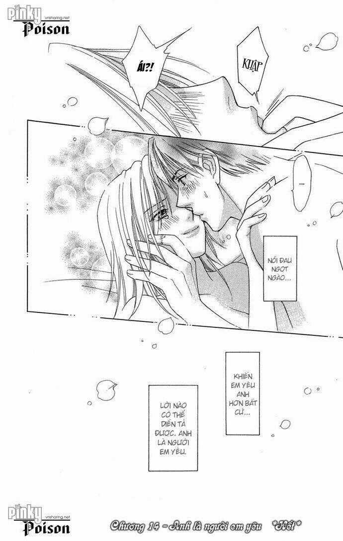 Chou Yo Hana Yo Chapter 14 trang 37
