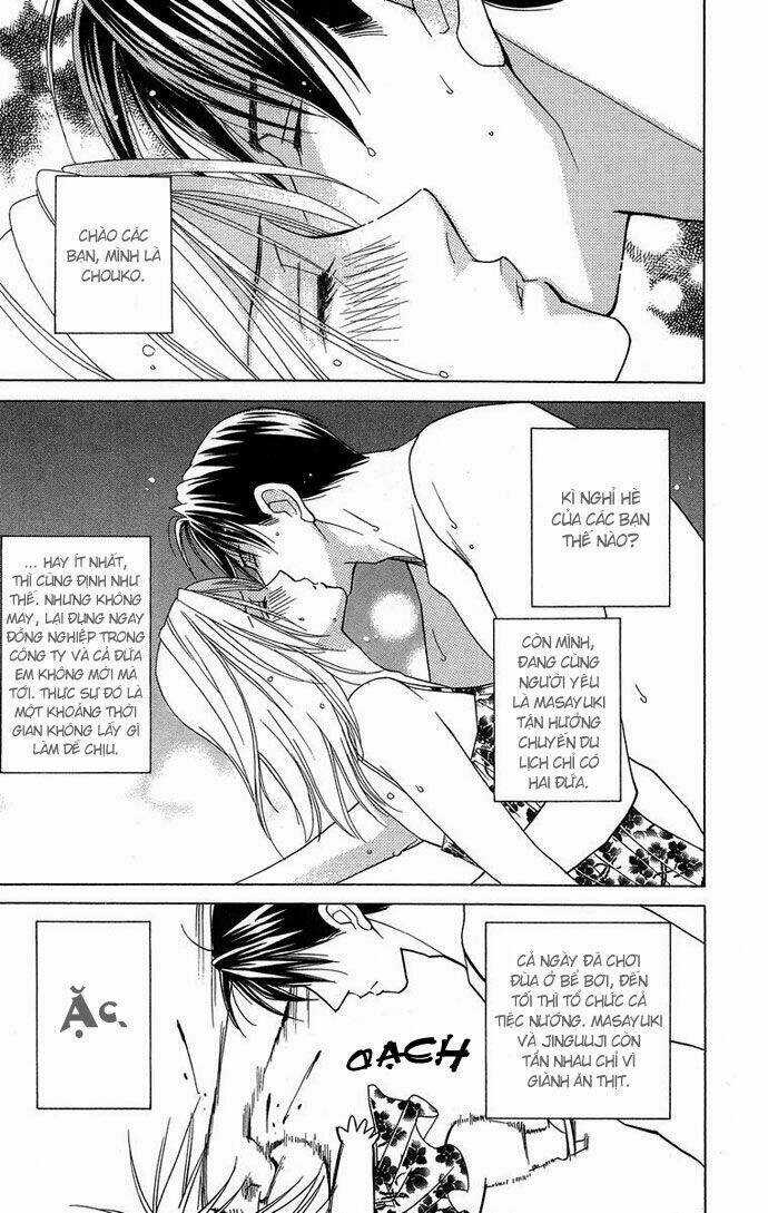Chou Yo Hana Yo Chapter 14 trang 5