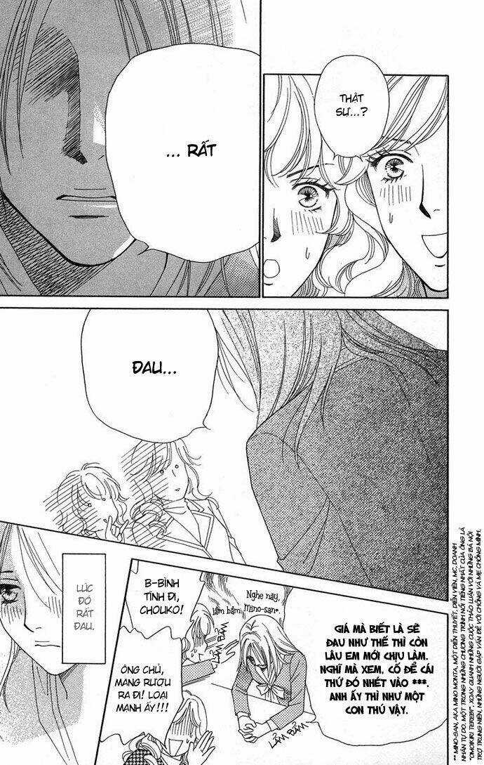 Chou Yo Hana Yo Chapter 15 trang 10