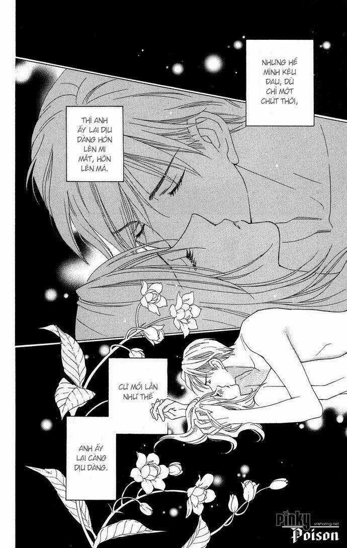 Chou Yo Hana Yo Chapter 15 trang 11