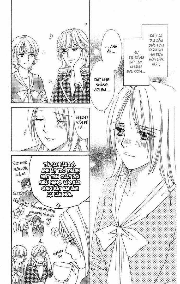 Chou Yo Hana Yo Chapter 15 trang 12