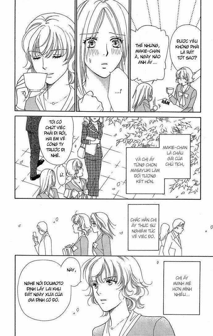 Chou Yo Hana Yo Chapter 15 trang 13