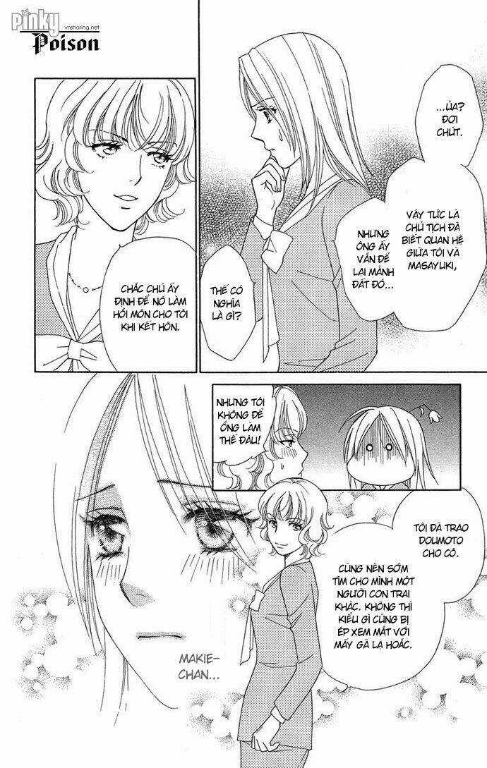 Chou Yo Hana Yo Chapter 15 trang 15