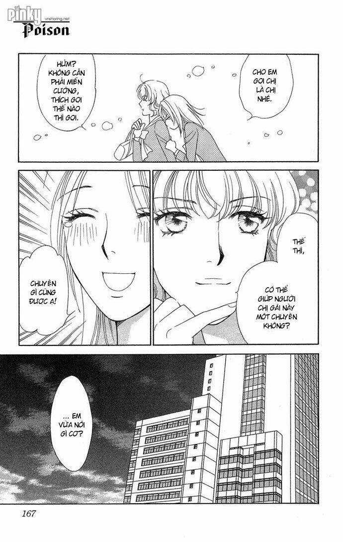 Chou Yo Hana Yo Chapter 15 trang 16