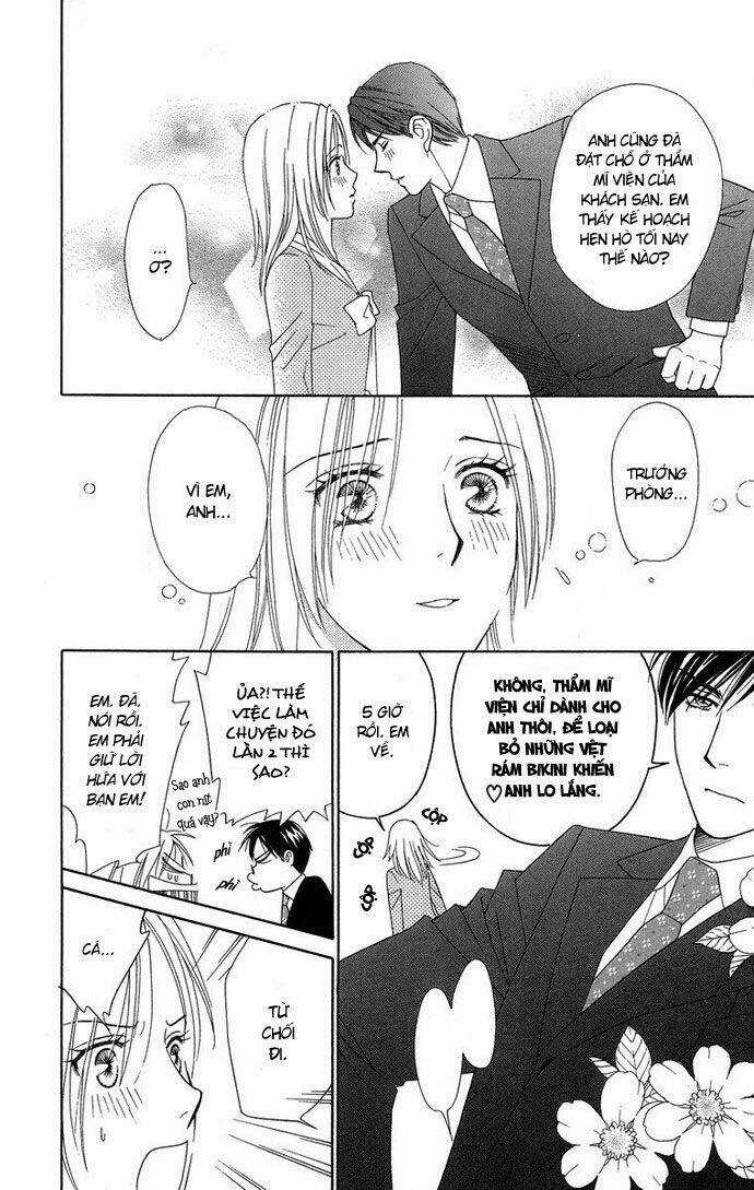 Chou Yo Hana Yo Chapter 15 trang 19