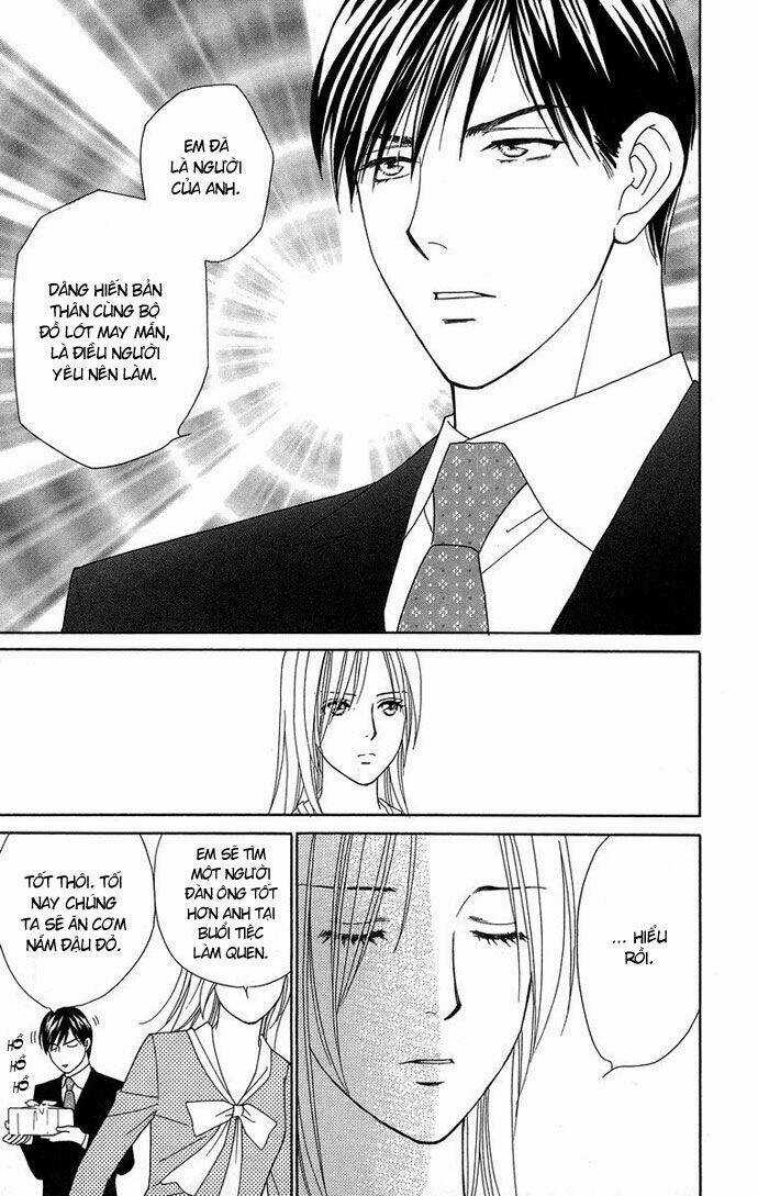 Chou Yo Hana Yo Chapter 15 trang 20