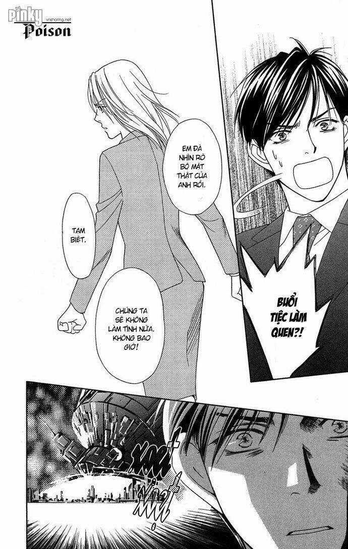 Chou Yo Hana Yo Chapter 15 trang 21