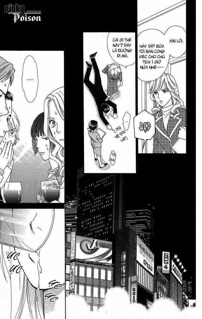 Chou Yo Hana Yo Chapter 15 trang 22