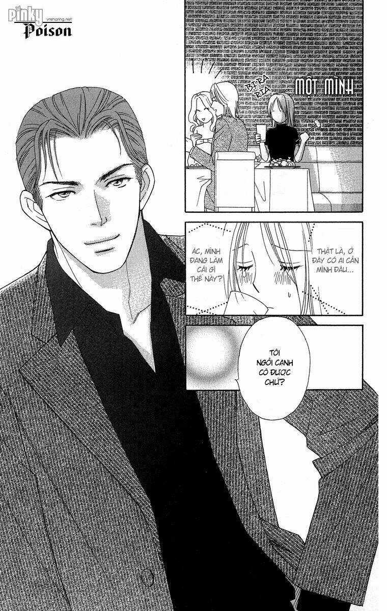 Chou Yo Hana Yo Chapter 15 trang 24