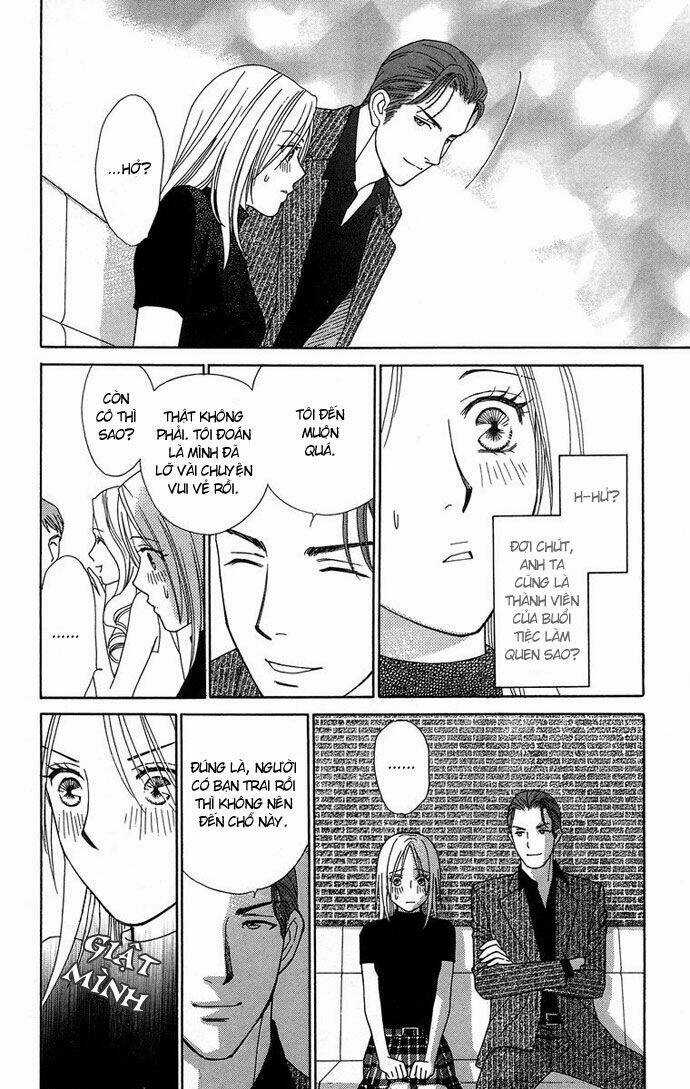 Chou Yo Hana Yo Chapter 15 trang 25