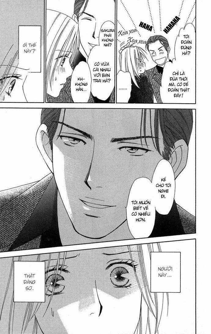 Chou Yo Hana Yo Chapter 15 trang 26