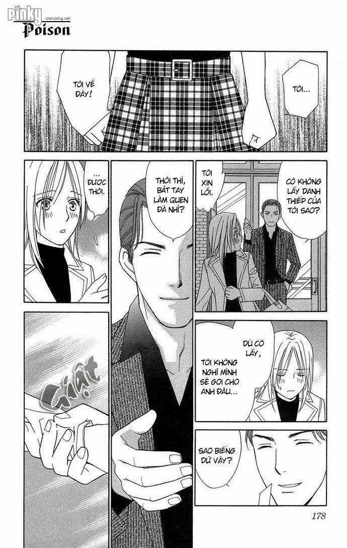 Chou Yo Hana Yo Chapter 15 trang 27