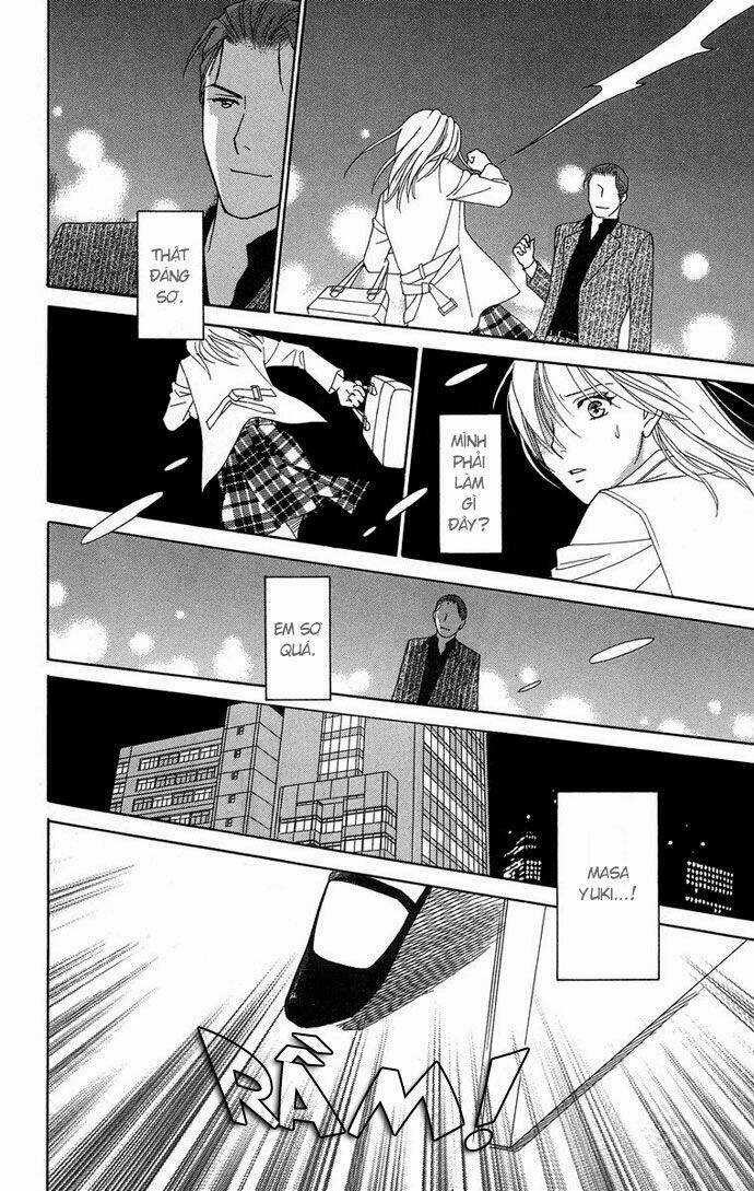 Chou Yo Hana Yo Chapter 15 trang 29