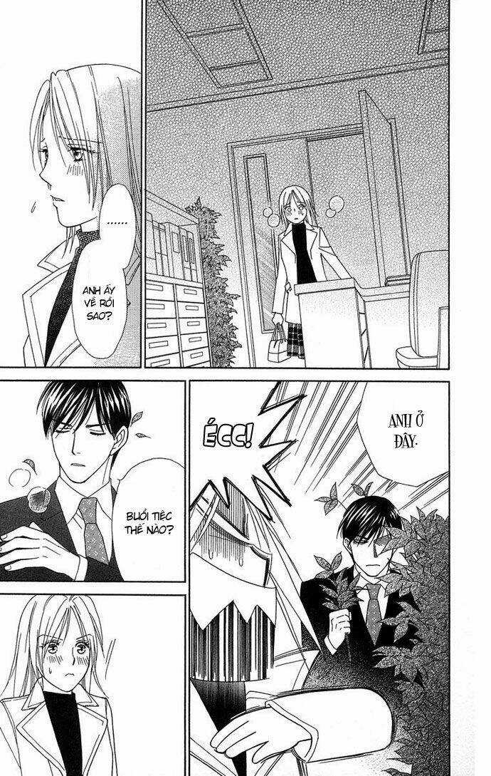 Chou Yo Hana Yo Chapter 15 trang 30