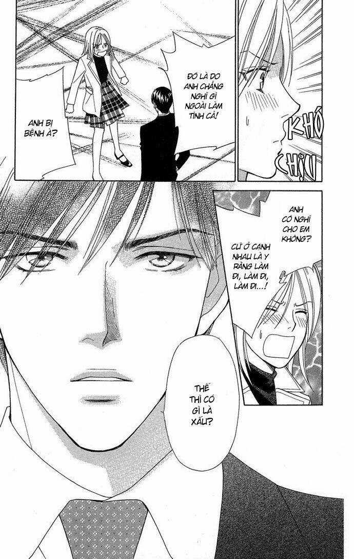 Chou Yo Hana Yo Chapter 15 trang 32