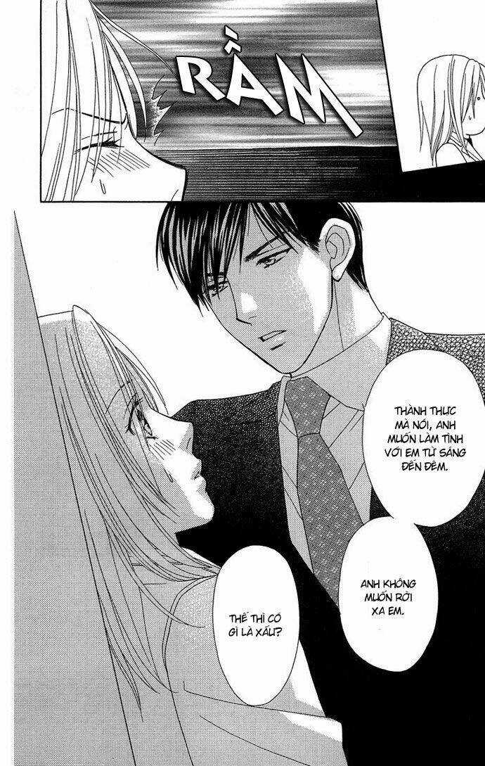 Chou Yo Hana Yo Chapter 15 trang 33