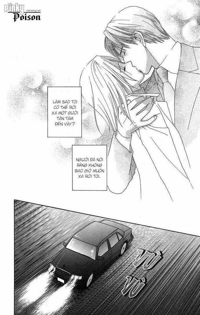 Chou Yo Hana Yo Chapter 15 trang 37