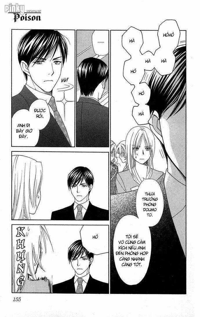 Chou Yo Hana Yo Chapter 15 trang 4